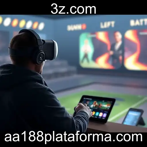 Evolução e Tendências da Plataforma AA188