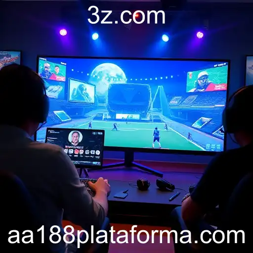 Revolução Digital em Jogos no Brasil