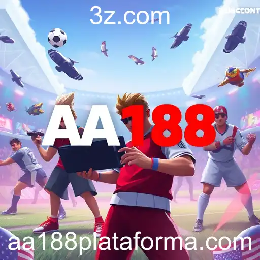 Expansão e Tendências na Plataforma Aa188