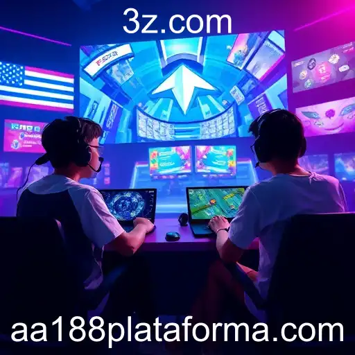 O Crescimento Explosivo do AA188 no Mercado de Jogos