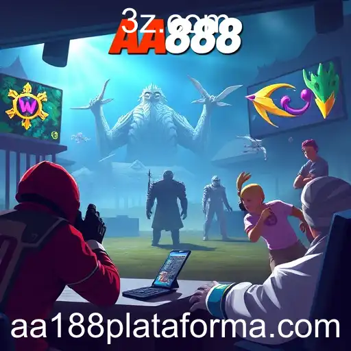 Impacto da Plataforma aa188 no Cenário de Jogos Virtuais