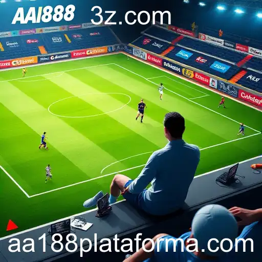 Expansão da Plataforma de Jogos AA188 no Brasil