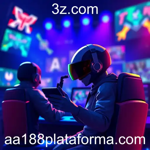 Tendências e Desafios da Plataforma de Jogos AA188