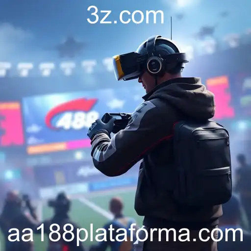 A Ascensão da Plataforma de Jogos AA188 em 2026