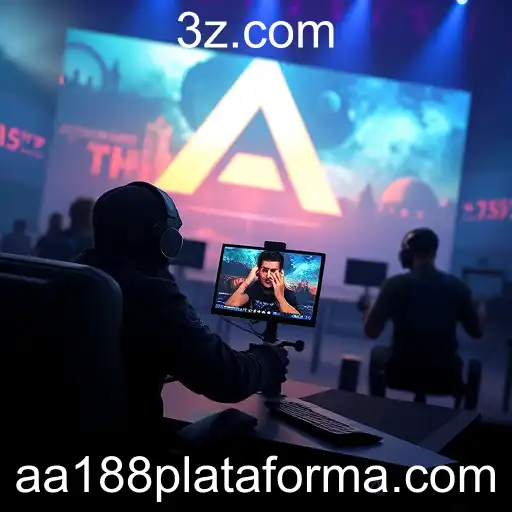 Evolução e Desafios da AA188 Plataforma no Cenário Atual de Jogos