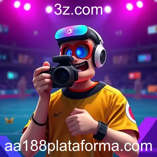 A Revolução da AA188 Plataforma no Cenário de Jogos Online