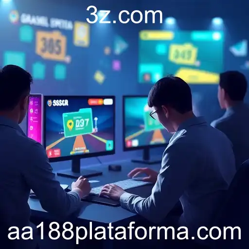 Revolução Digital: A Plataforma AA188 em Destaque