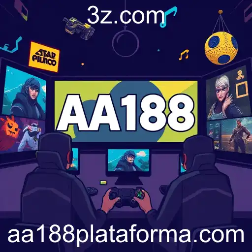 O Crescimento da Plataforma 'aa188' em 2026