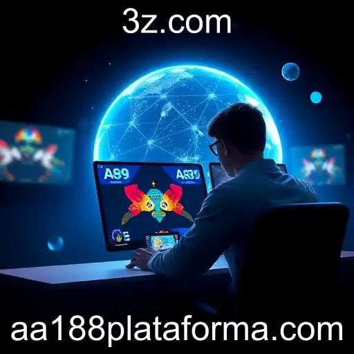 Explorando a Revolução dos Jogos em aa188 Plataforma