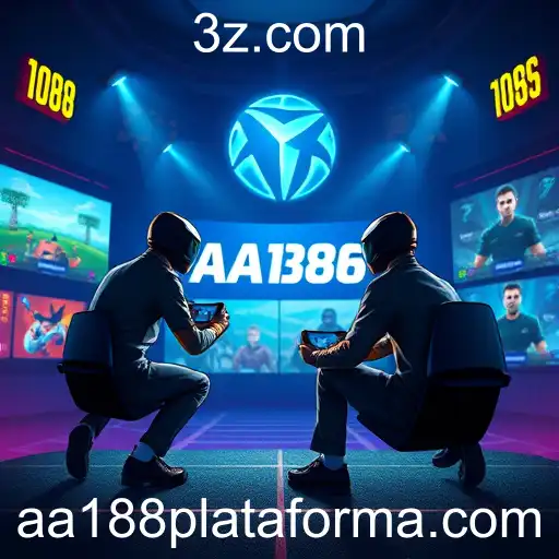 Revolução dos Jogos Online: AA188 Plataforma Aumenta Alcance em 2026