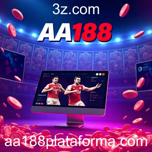 Ascensão da Plataforma de Jogos AA188