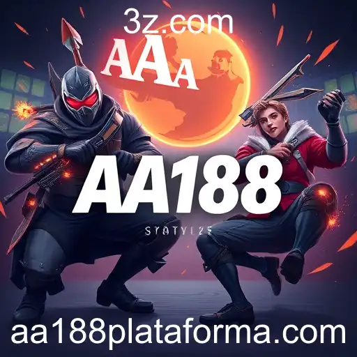 A Ascensão da AA188 Plataforma no Mundo dos Jogos
