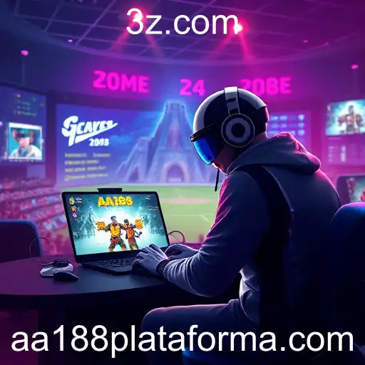 Evolução dos Jogos Online no Brasil