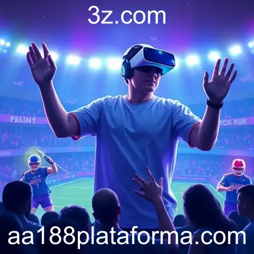 A Revolução dos Jogos Online: AA188 e as Novas Tendências de 2026