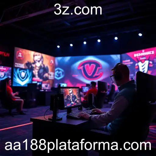 A Ascensão do Mercado de Jogos em 2026