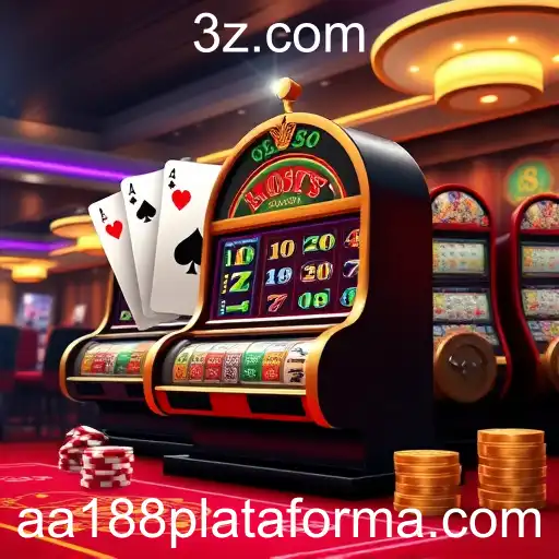 Crescimento e Desafios da Plataforma de Jogos AA188