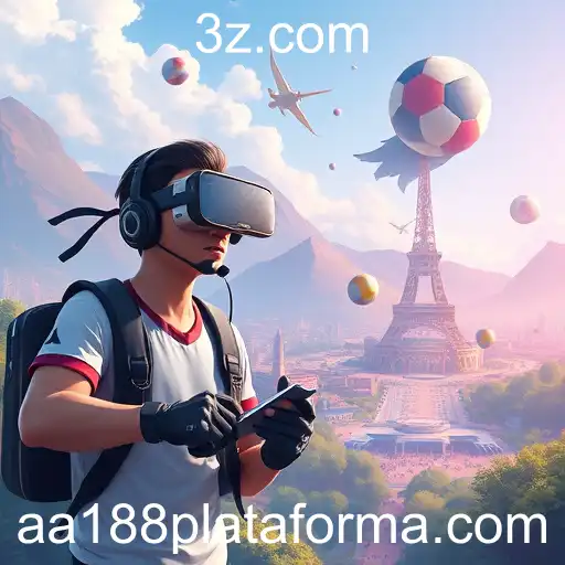 O Crescimento da AA188 Plataforma no Mercado de Jogos