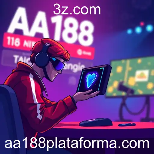 Crescimento do Mercado de Jogos em 2026: A Influência da Plataforma AA188