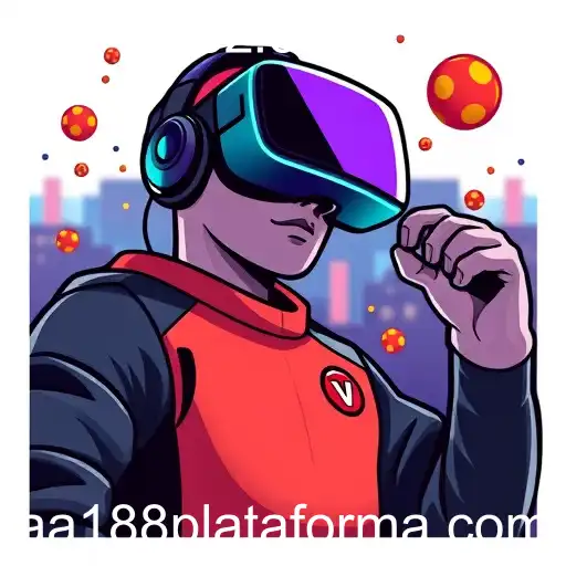 Revolução nos Jogos Online: A Ascensão do AA188 Plataforma