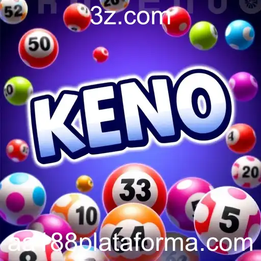 Explorando o Keno na aa188 Plataforma: Um Jogo de Sorte e Emoção