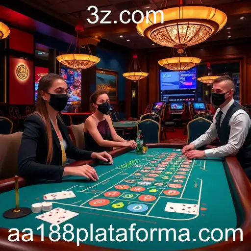 A Imersão dos 'Live Games' na Plataforma aa188