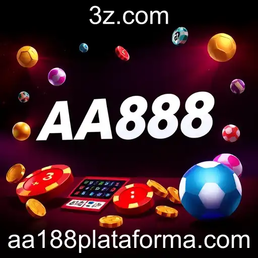 Nova Era para Jogos Online com aa188!