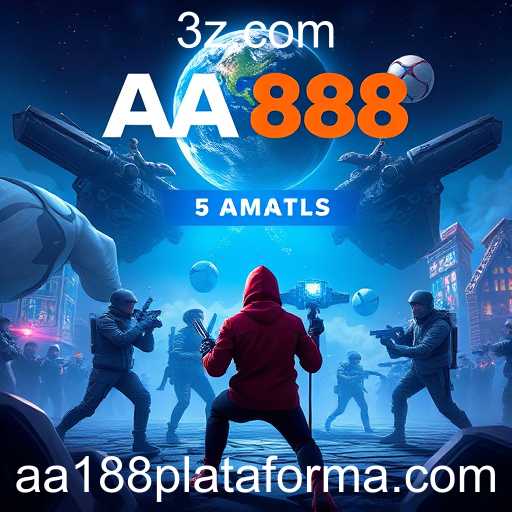 A Ascensão da Plataforma AA188 no Mercado de Jogos