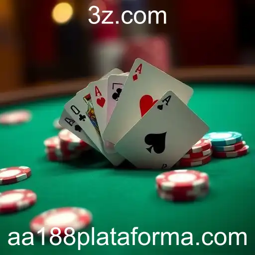 O Fascínio do Poker na Plataforma AA188