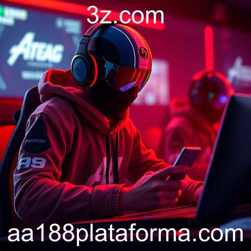A Revolução da Plataforma de Jogos AA188
