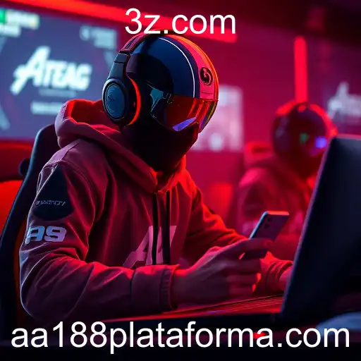 A Revolução da Plataforma de Jogos AA188
