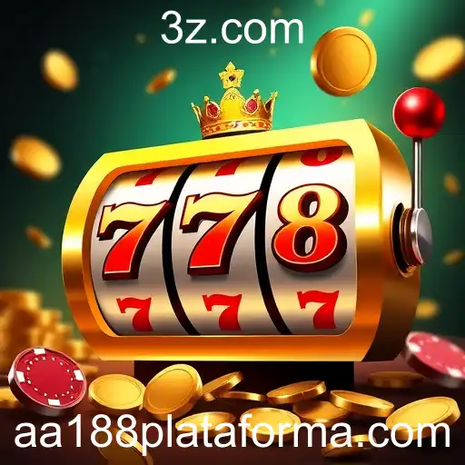 Explorando a Categoria 'Slots' na Plataforma AA188