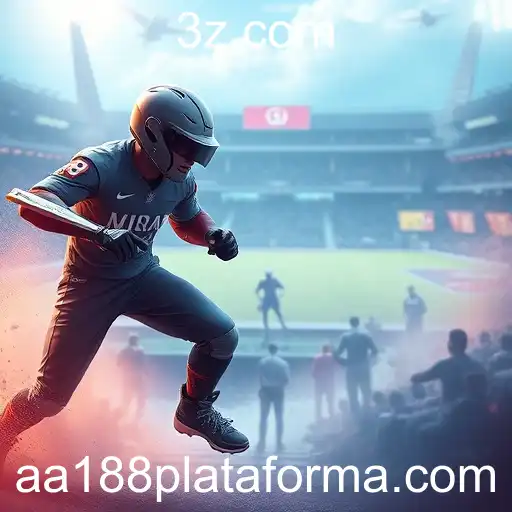 Transformando o Mundo dos Jogos com a Plataforma AA188